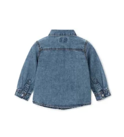 Camicia di jeans