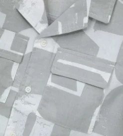 Camicia in popeline
