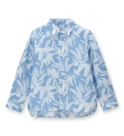 Camicia in popeline