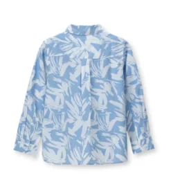 Camicia in popeline