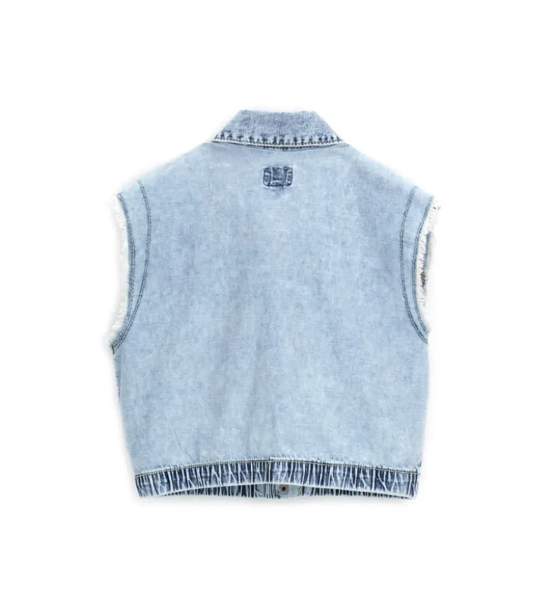 Camicia jeans