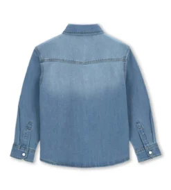 Camicia jeans