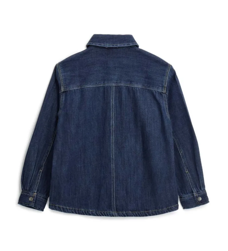 Camicia jeans