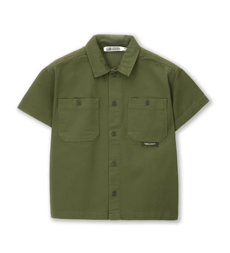 Camicia oversize