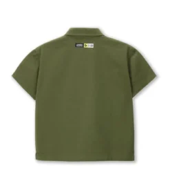 Camicia oversize
