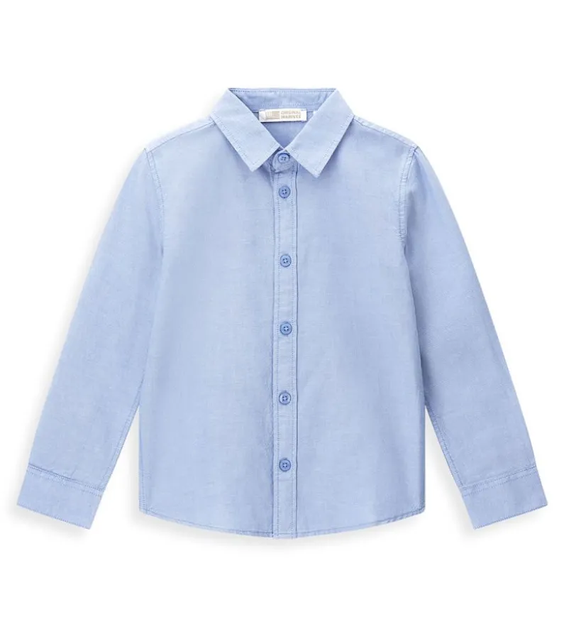 Camicia oxford