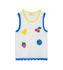 Canotta in maglia