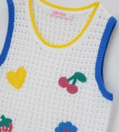 Canotta in maglia