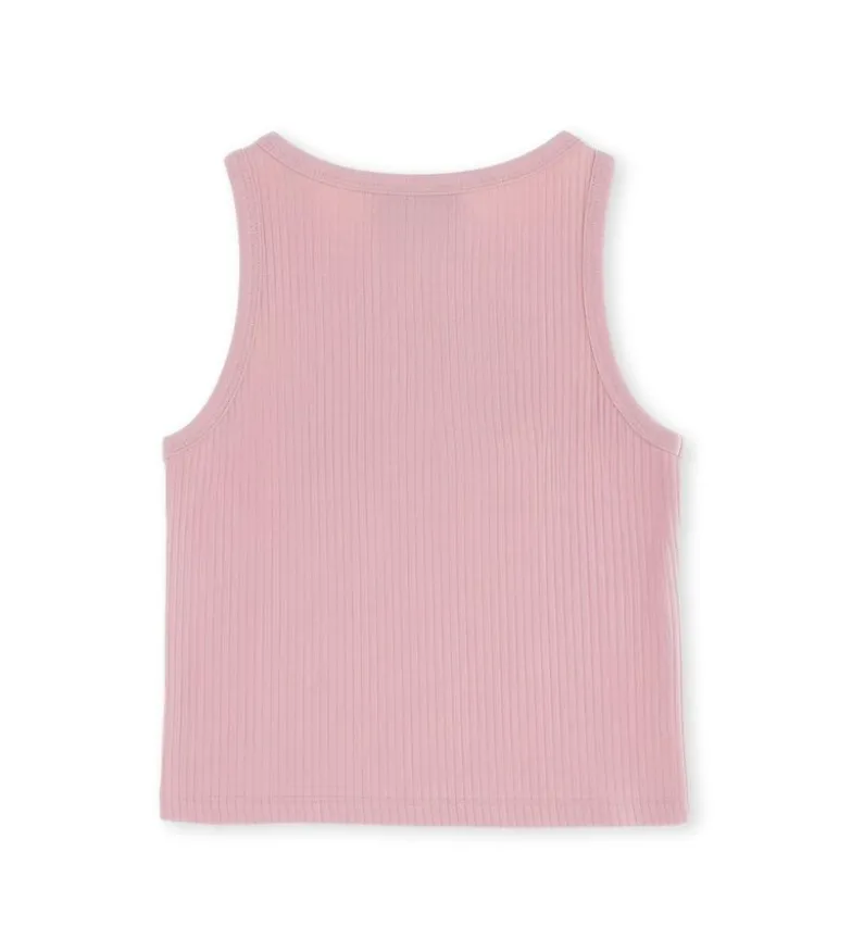 Canotta pokémon rosa