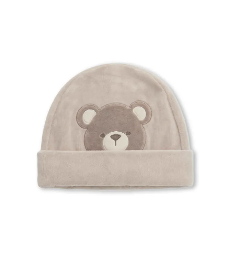 Cappellino in ciniglia