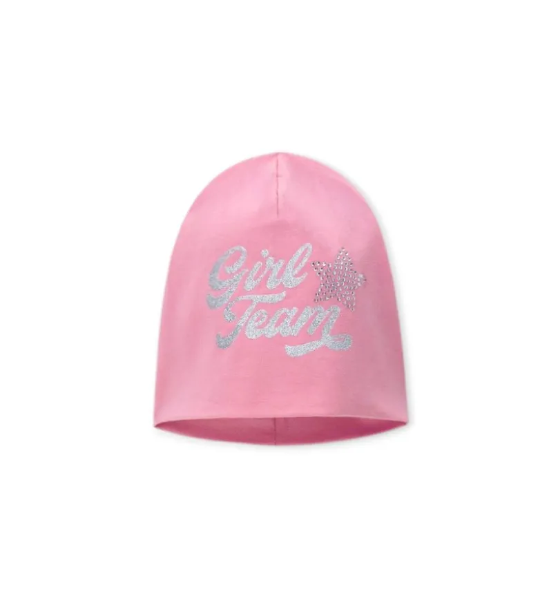 Cappello con strass
