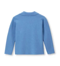 Cardigan in cotone