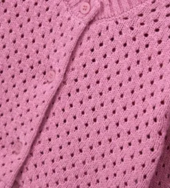 Cardigan in cotone