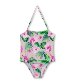 Costume intero floreale