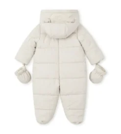 Eskimo in nylon imbottito