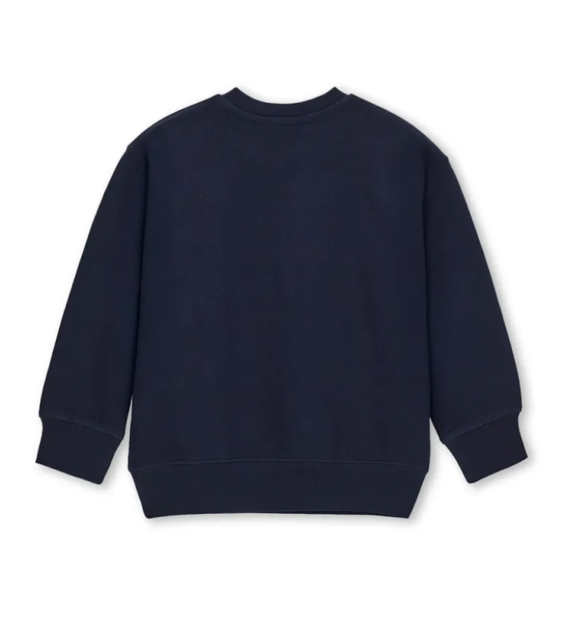 Felpa oversize