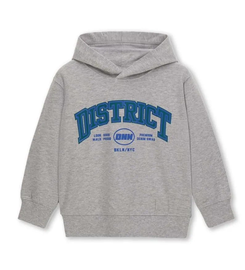 Felpa oversize