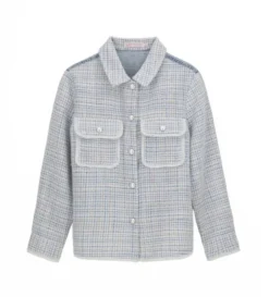 Giacca camicia