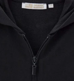 Giacca con cappuccio essential