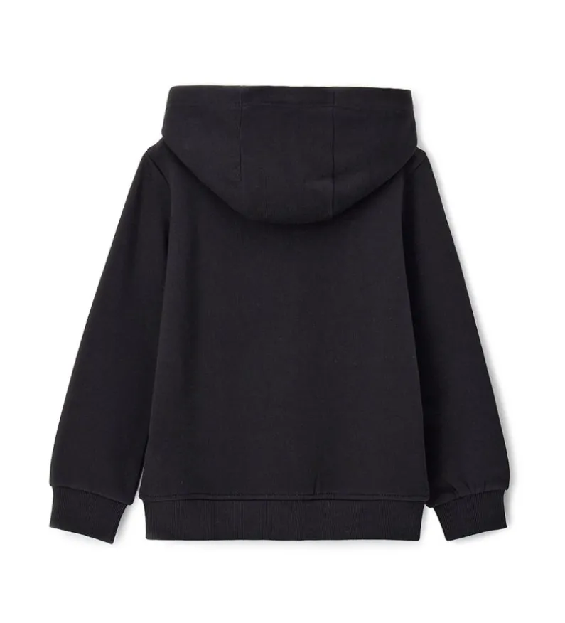 Giacca con cappuccio essential