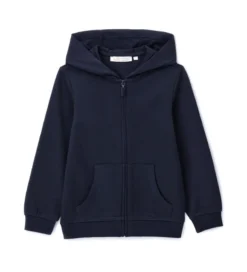Giacca con cappuccio essential