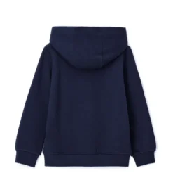 Giacca con cappuccio essential
