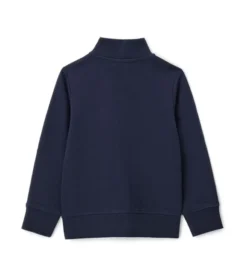 Giacca in felpa cotone