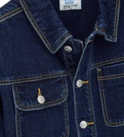 Giacca jeans workwear