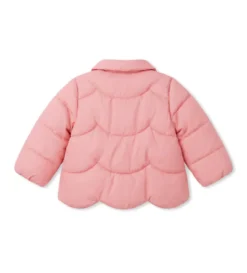 Giacca nylon trapuntato