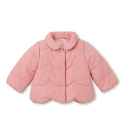 Giacca nylon trapuntato