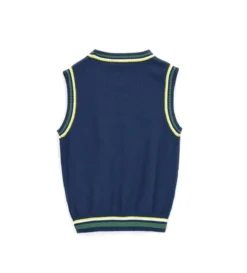 Gilet in maglia