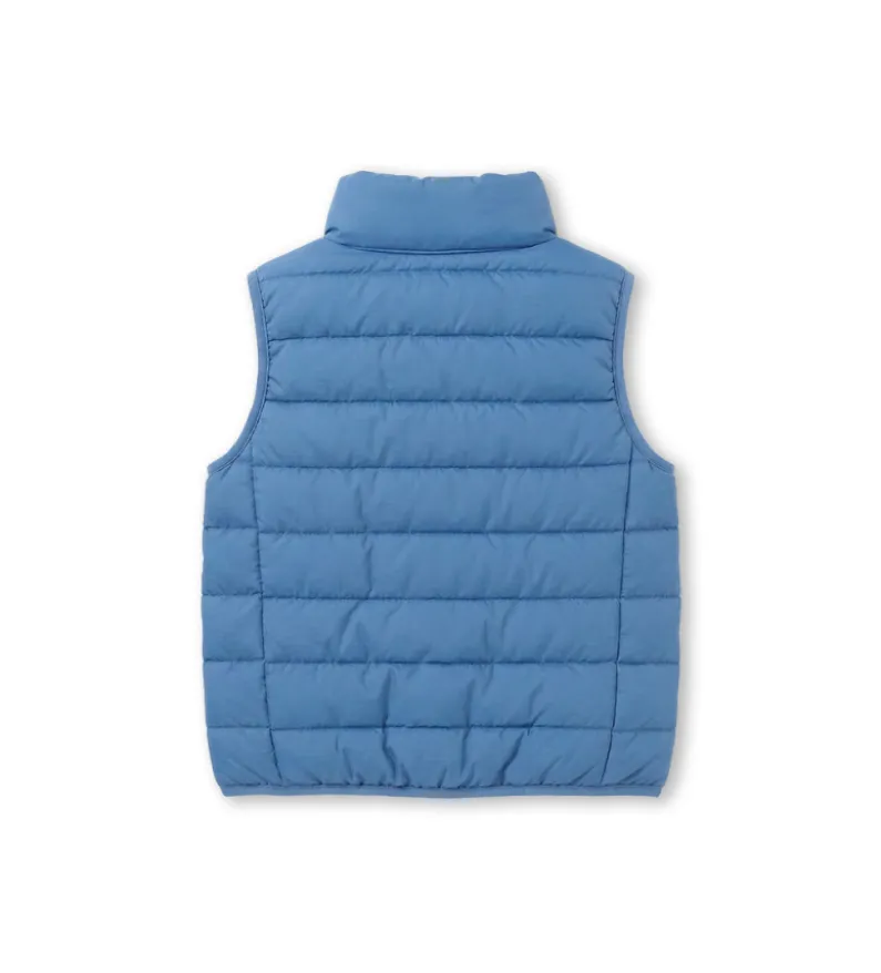Gilet in nylon