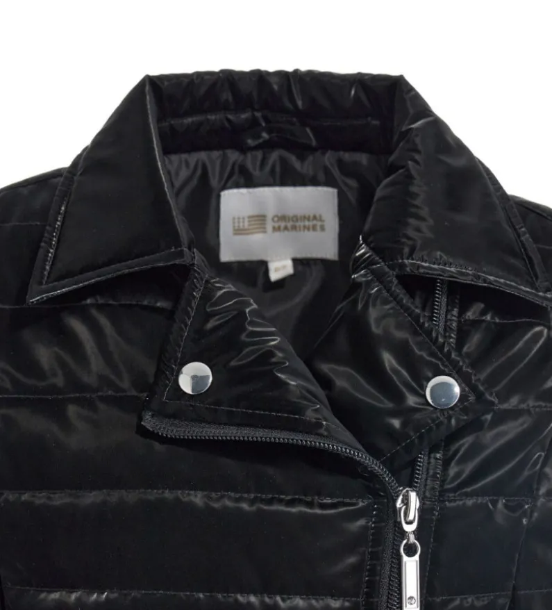 Gilet in nylon