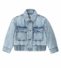Giubbino di jeans