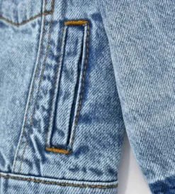 Giubbino jeans