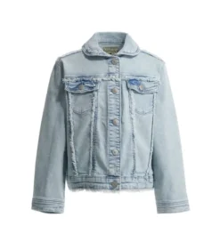 Giubbino jeans