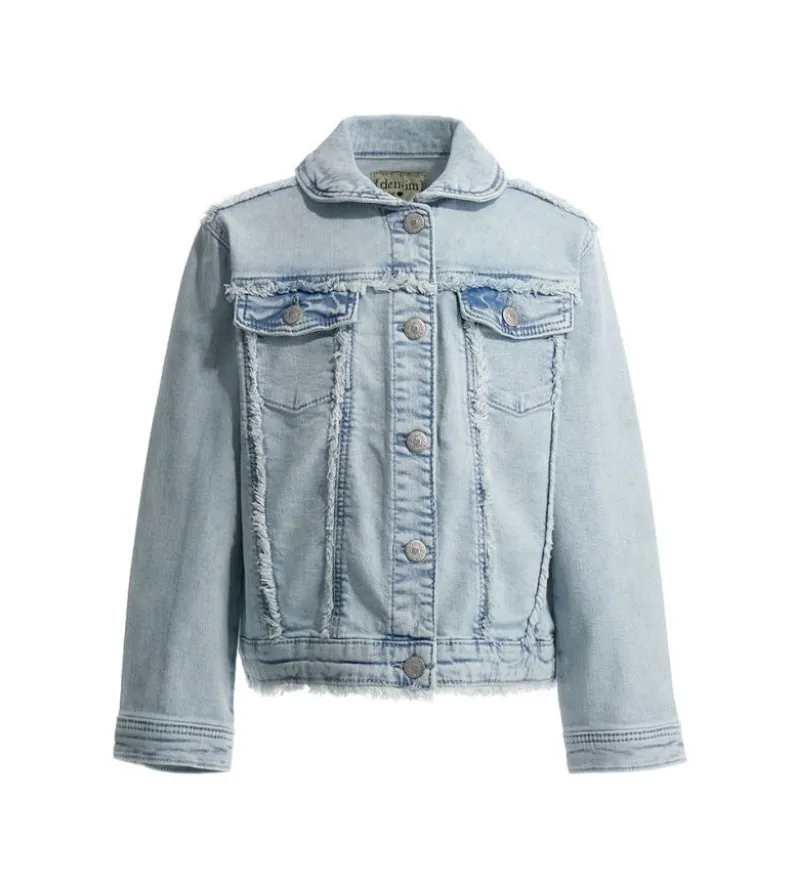 Giubbino jeans