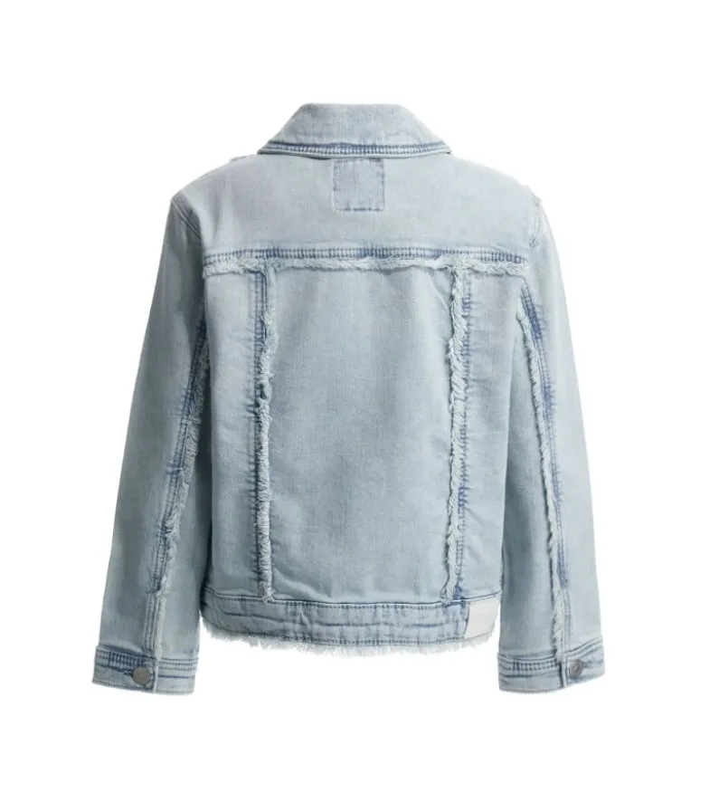 Giubbino jeans