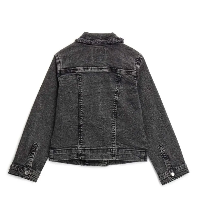 Giubbino jeans