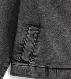 Giubbino jeans