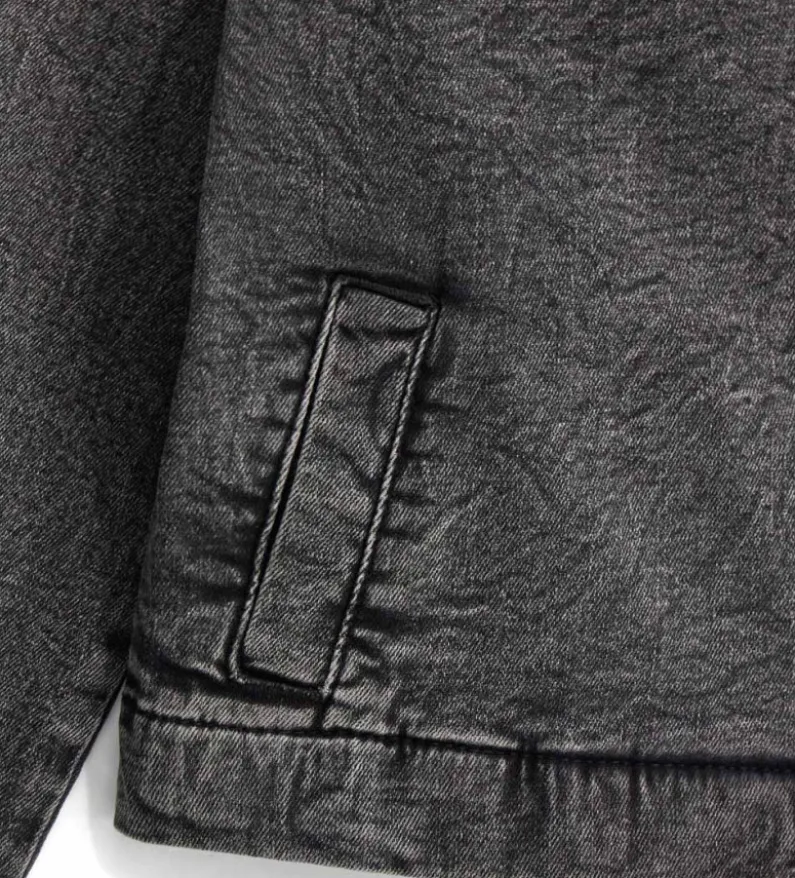 Giubbino jeans