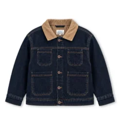 Giubbino jeans
