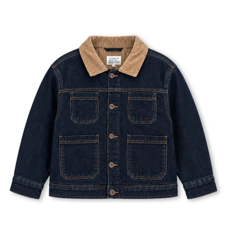 Giubbino jeans