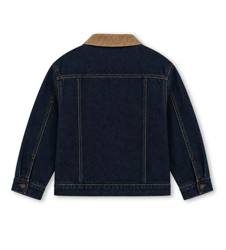 Giubbino jeans