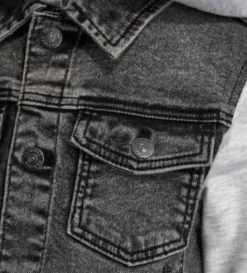 Giubbino jeans