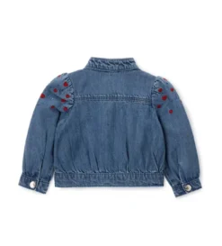 Giubbino jeans