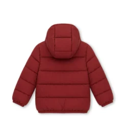 Giubbino nylon trapuntato