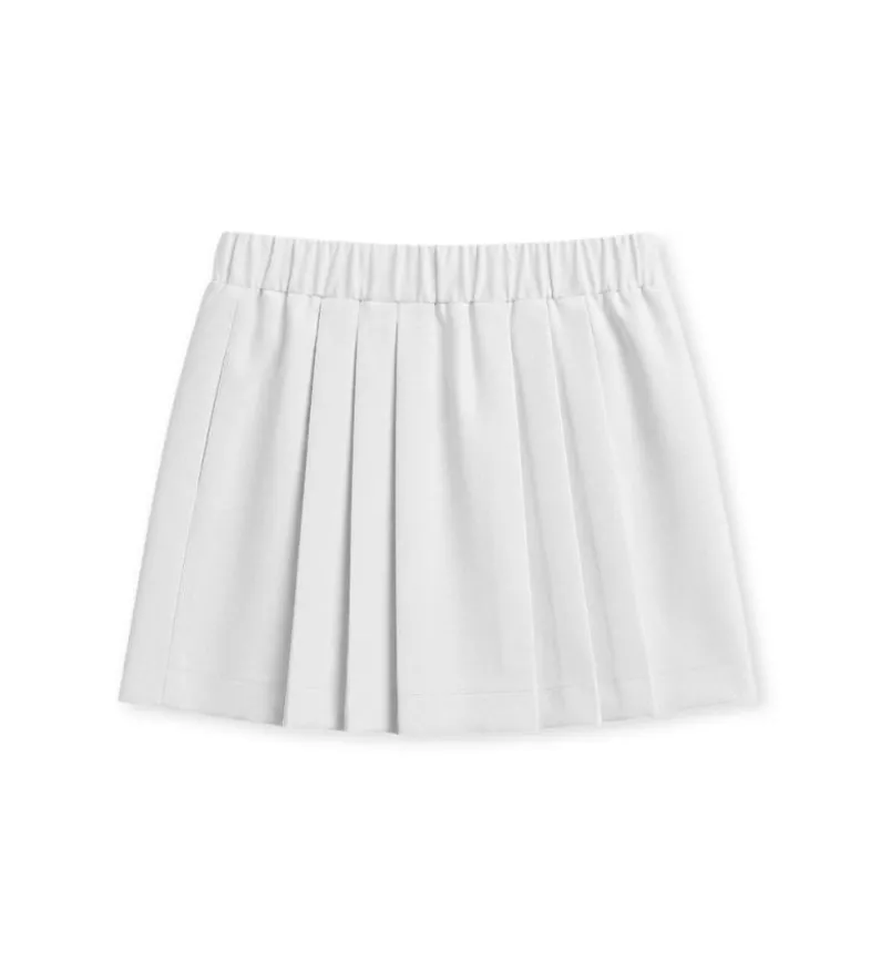 Gonna con shorts