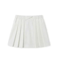 Gonna con shorts