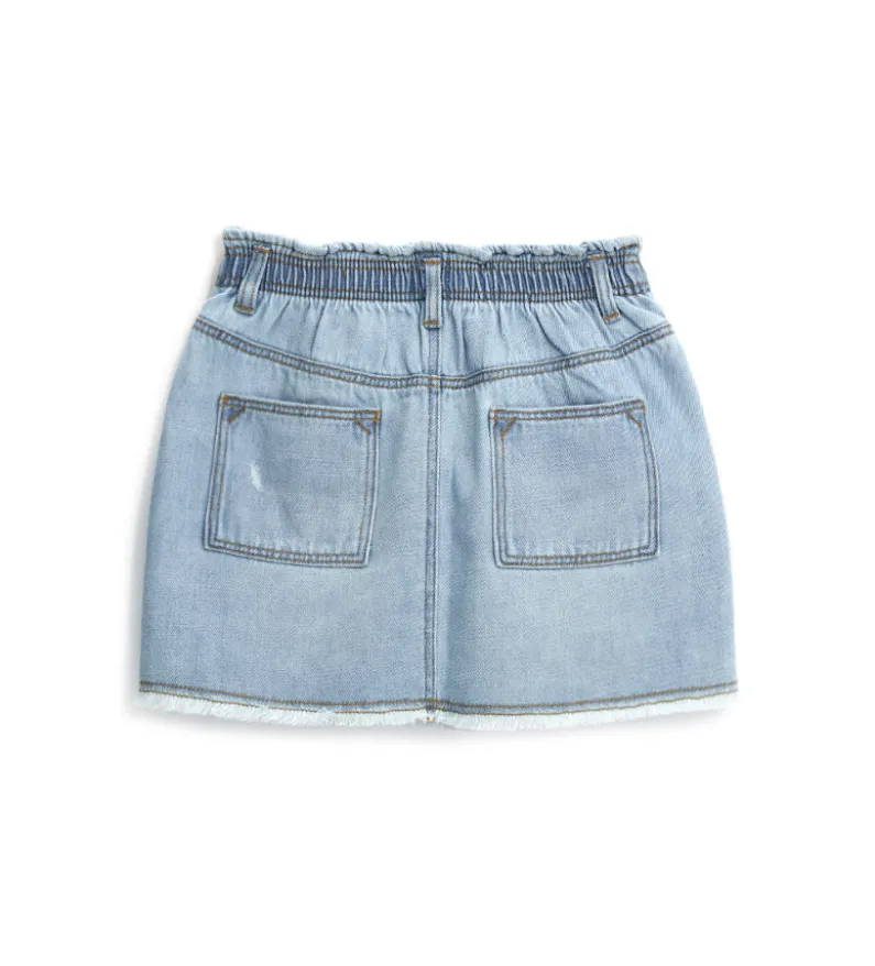 Gonna jeans